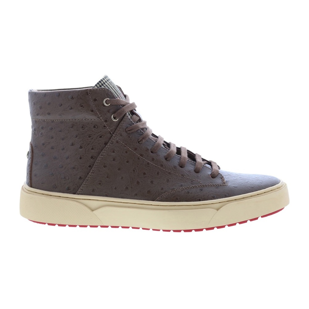 TCG Culver TCG-AW19-CUL-PLK
Mens Brown Leather Lifestyle
Sneakers Shoes sz 10 - Picture 9 of 12